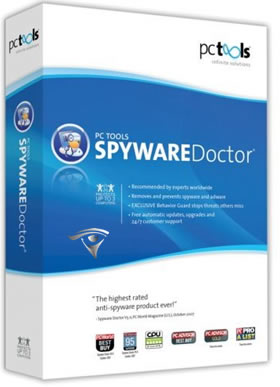 Spyware Doctor 6.1.0.457 With Anti virus