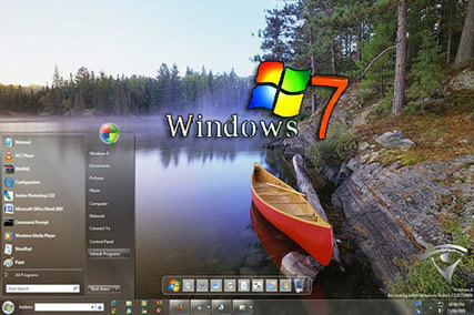Windows 7 V5 Ultimate For XP Vista