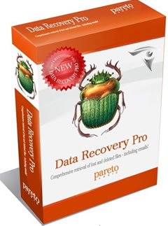 ParetoLogic Data Recovery Pro